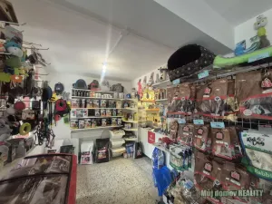 Pronájem obchodního prostoru, Praha - Letňany, Tvrdého, 52 m2
