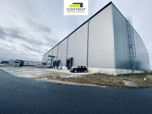 Pronájem skladu, Tábor - Měšice, Vožická, 7000 m2