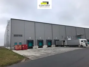Pronájem skladu, Tábor - Měšice, Vožická, 7000 m2