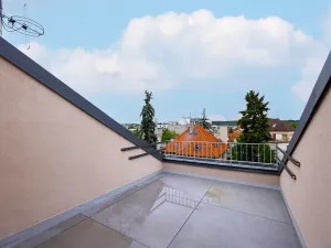 Pronájem bytu 3+kk, Praha - Michle, Na úlehli, 112 m2