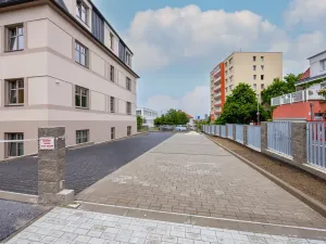 Pronájem bytu 3+kk, Praha - Michle, Na úlehli, 112 m2