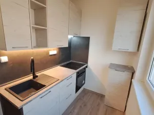 Pronájem bytu 1+1, Ústí nad Labem - Severní Terasa, Šrámkova, 34 m2