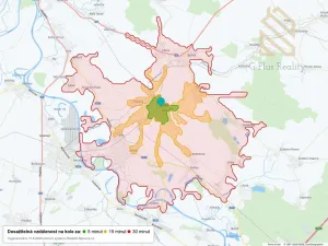 Prodej bytu 6+kk a větší, Všetaty, V Sejtí, 210 m2