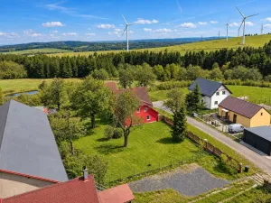 Prodej rodinného domu, Hora Svatého Šebestiána, 295 m2