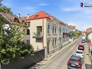 Prodej atypického bytu, Praha - Radotín, Ametystová, 116 m2
