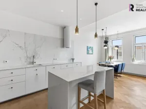 Prodej atypického bytu, Praha - Radotín, Ametystová, 116 m2