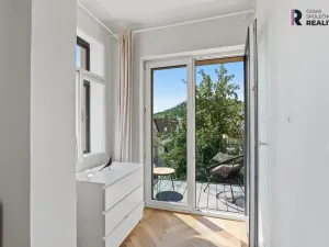 Prodej atypického bytu, Praha - Radotín, Ametystová, 116 m2