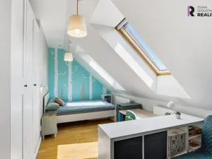Prodej atypického bytu, Praha - Radotín, Ametystová, 116 m2