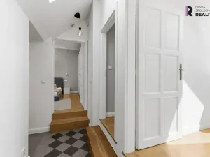 Prodej atypického bytu, Praha - Radotín, Ametystová, 116 m2
