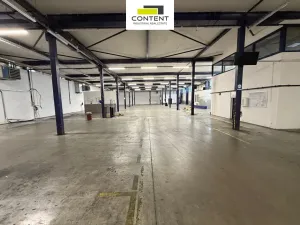 Prodej výrobních prostor, Brno - Maloměřice, Kulkova, 6100 m2