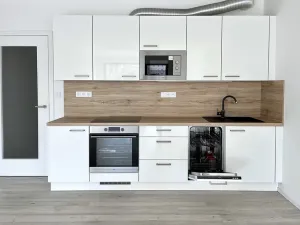 Pronájem bytu 1+kk, Brno, Střední, 45 m2