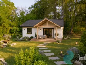 Prodej pozemku pro bydlení, Čkyně, 1083 m2