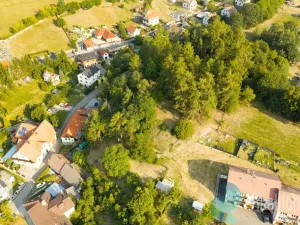 Prodej pozemku pro bydlení, Čkyně, 1083 m2