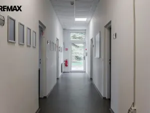 Pronájem výrobních prostor, Chodová Planá, Kyjovská, 2489 m2