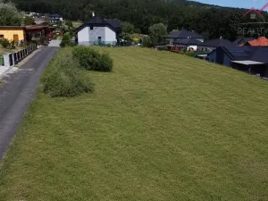 Prodej pozemku pro bydlení, Málkov - Zelená, 932 m2