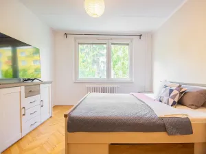 Pronájem bytu 1+1, Brno, Wollmanova, 38 m2