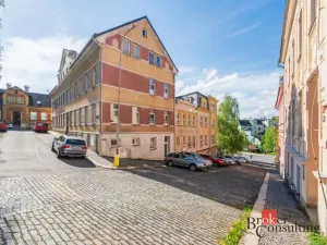 Prodej bytu 1+kk, Jablonec nad Nisou, Kokonínská, 47 m2