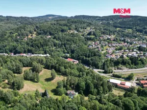 Prodej pozemku pro bydlení, Tanvald - Žďár, 2000 m2