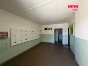 Prodej bytu 3+1, Jirkov, Alešova, 76 m2