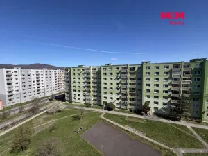 Prodej bytu 3+1, Jirkov, Alešova, 76 m2