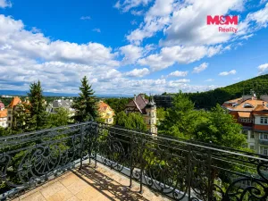 Prodej bytu 4+kk, Karlovy Vary, Krále Jiřího, 125 m2