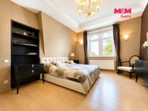 Prodej bytu 4+kk, Karlovy Vary, Krále Jiřího, 125 m2