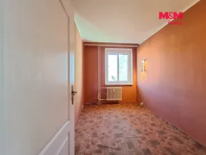 Pronájem bytu 4+1, Klášterec nad Ohří - Miřetice u Klášterce nad Ohří, 17. listopadu, 74 m2