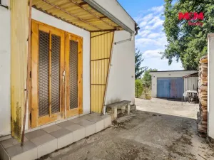 Prodej rodinného domu, Veselí nad Lužnicí - Veselí nad Lužnicí II, J. K. Tyla, 115 m2