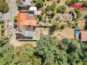 Prodej rodinného domu, Veselí nad Lužnicí - Veselí nad Lužnicí II, J. K. Tyla, 115 m2