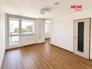 Pronájem bytu 3+1, Kladno - Kročehlavy, Plzeňská, 67 m2