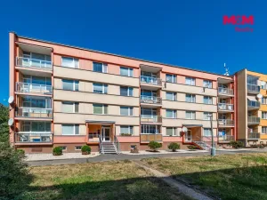 Prodej bytu 3+1, Chomutov, Komenského, 64 m2