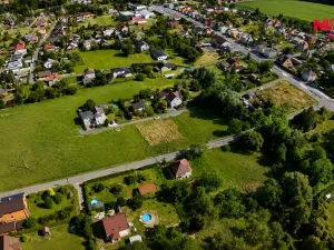Prodej pozemku pro bydlení, Ostrava - Bartovice, 1159 m2
