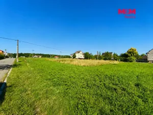 Prodej pozemku pro bydlení, Ostrava - Bartovice, 1159 m2