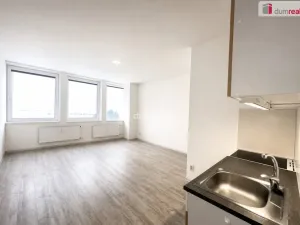 Pronájem bytu 1+kk, Břeclav, J. Opletala, 30 m2