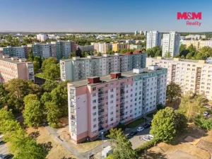 Pronájem bytu 3+1, Plzeň - Skvrňany, Lábkova, 65 m2