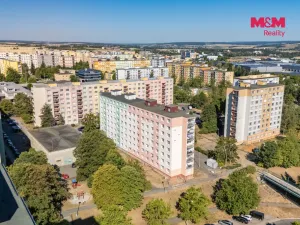 Pronájem bytu 3+1, Plzeň - Skvrňany, Lábkova, 65 m2