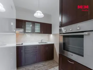 Pronájem bytu 2+kk, Praha - Ruzyně, Ciolkovského, 42 m2