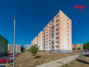 Prodej bytu 4+1, Klášterec nad Ohří - Miřetice u Klášterce nad Ohří, Ječná, 78 m2