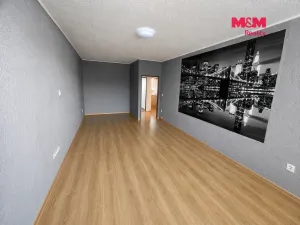 Pronájem bytu 2+1, Karviná - Hranice, Slovenská, 53 m2