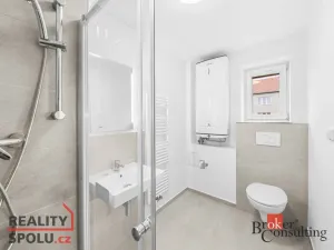 Pronájem bytu 3+1, Stříbro, Západní Předměstí, 58 m2