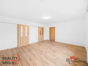 Pronájem bytu 3+1, Stříbro, Západní Předměstí, 58 m2