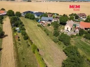 Prodej pozemku pro bydlení, Martiněves - Radešín, 1308 m2