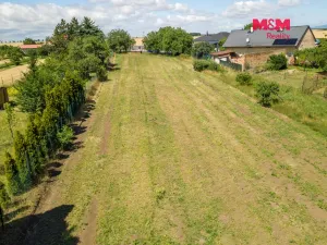 Prodej pozemku pro bydlení, Martiněves - Radešín, 1308 m2