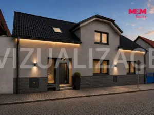 Prodej rodinného domu, Zruč nad Sázavou, 1. máje, 250 m2