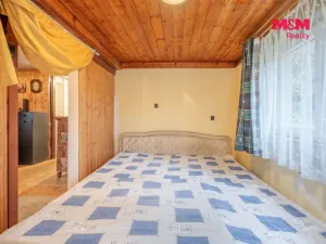 Prodej chaty, Kaliště - Lensedly, 52 m2