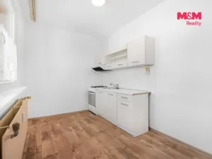 Pronájem bytu 2+1, Česká Lípa, Červeného kříže, 56 m2