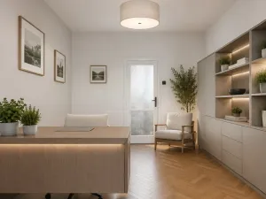 Prodej bytu 2+1, Praha - Strašnice, Sečská, 64 m2