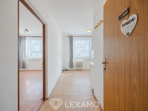 Pronájem bytu 1+1, Moravské Budějovice, Šafaříkova, 33 m2