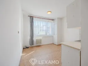 Pronájem bytu 1+1, Moravské Budějovice, Šafaříkova, 33 m2