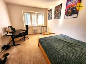 Pronájem bytu 3+1, Přerov, Bartošova, 69 m2